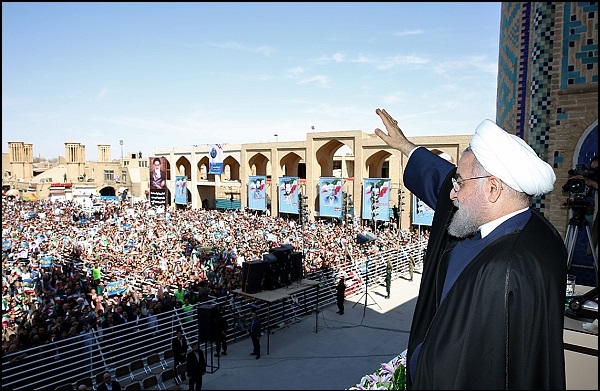 سال 95، سال شکوفایی و رونق اقتصادی ایران خواهد بود