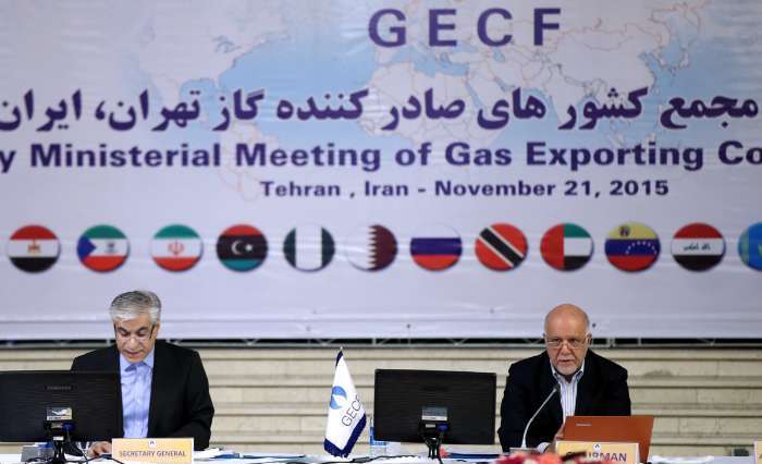 از نگاه صادركنندگان گاز، ایران امروز امن است