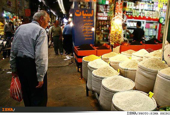 صادرات برنج هند به ایران افزایش می‌یابد