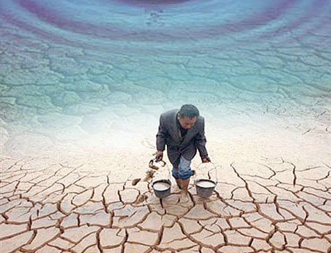 ایران دو دهه آینده در وضعیت هشدار کمبود آب قرار می گیرد/راه حل های پایدار وزارت جهاد کشاورزی ایران در ۵ تا ۱۰ سال آینده