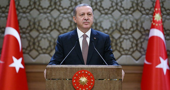 اردوغان: ترور آندره کارلوف کار «فتو» است