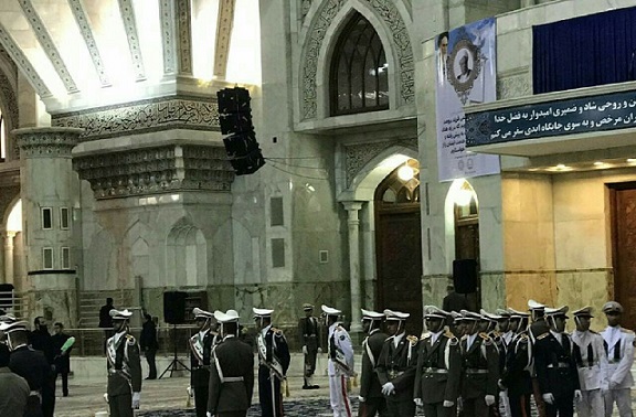مراسم آخرین وداع با آیت‌الله هاشمی رفسنجانی آغاز شد / آخرین اخبار + عکس‌ها