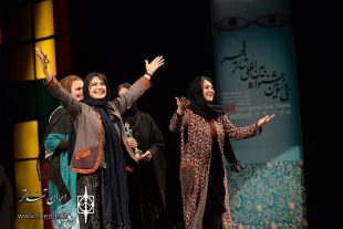 قدم های آهسته و مقتدر زنان در تئاتر ایران