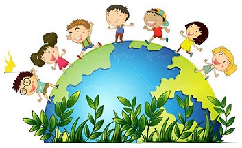کودکان تنها راه نجات آینده محیط زیست هستند