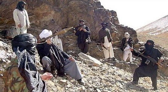 دستگیری سه دلال آمریکایی اسلحه در شمال افغانستان