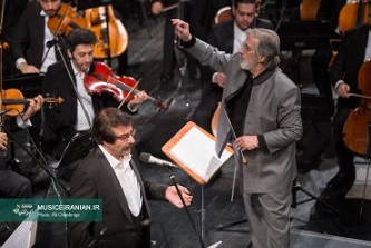 کنسرت ارکستر ملی ایران و علیرضا افتخاری رونمایی شد
