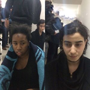 ضرب و شتم شدید عامل حمله استانبول پس از دستگیری
