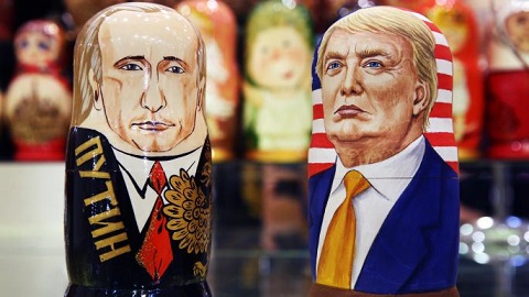 راز گرایش ترامپ به روس‌ها