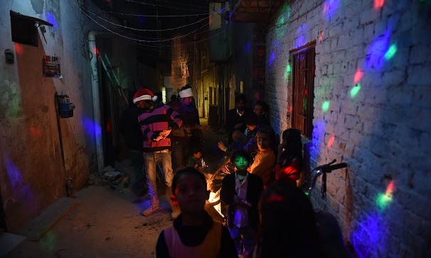 کریسمس در اقصای دور / عکس‌های برگزیده گاردین