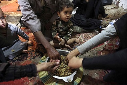 3.2 درصد جمعیت ایران سوء تغذیه دارند