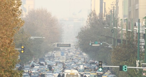 تهران درتسخیر خودروهای تک سرنشین