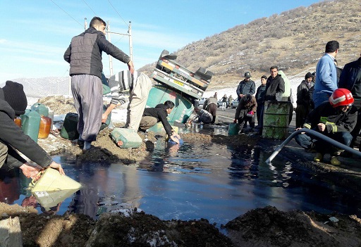 ناامیدی مردم کردستان به اصلاح «جاده مرگ»