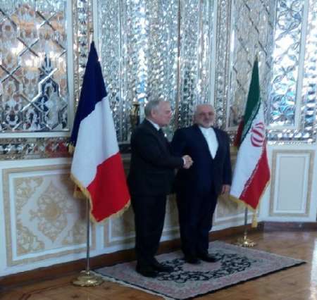رشد سه برابری تجارت ایران و فرانسه