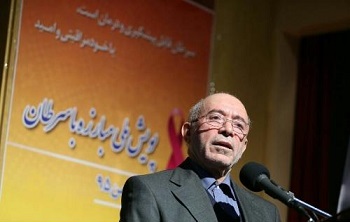 ابتلای سالانه حدود 100 هزار نفر در ایران به سرطان