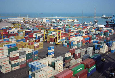 افزایش حجم تجارت خارجی ایران