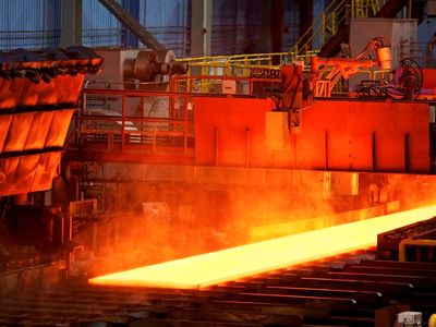 رشد 11 درصدی تولید فولاد ایران در سال 2016