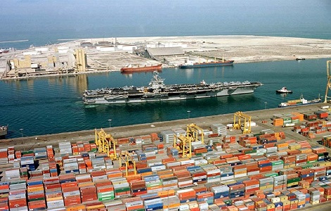 افزايش ٣٠درصدی صادرات از مناطق آزاد