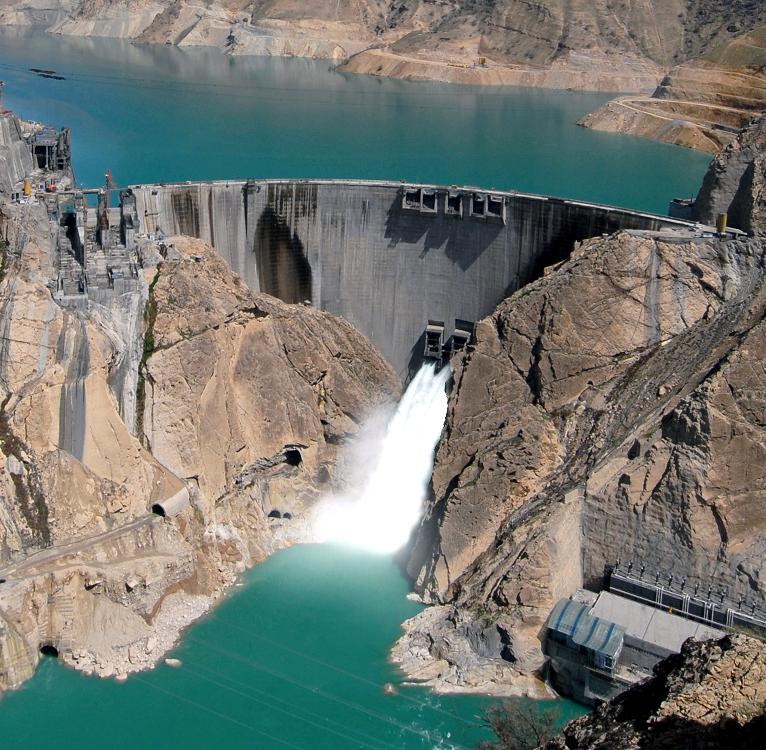 تولید 12 درصد برق کشور توسط شرکت توسعه منابع آب و نیروی ایران