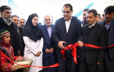 سه مرکز جامع خدمات سلامت روستایی در مازندران افتتاح شد