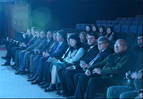 هفته سینمای ایران در قرقیزستان آغاز شد