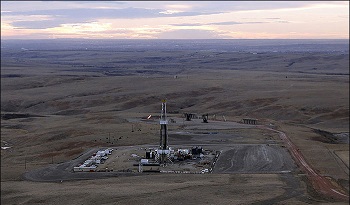 کشف20 میلیارد بشکه نفت در بیابان‎های تگزاس