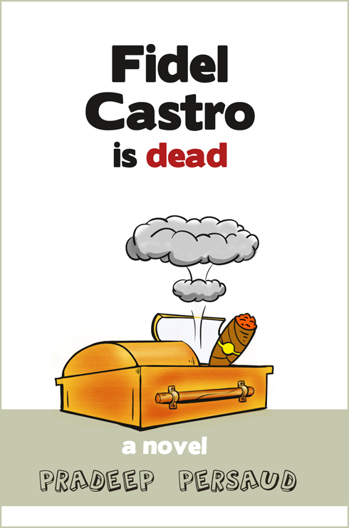 کارتونیست‌ها و درگذشت فیدل کاسترو