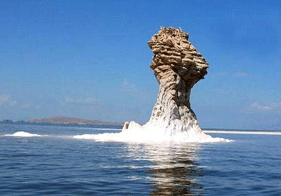 ورود بیش از ۸۰ میلیون متر مکعب آب به دریاچه ارومیه