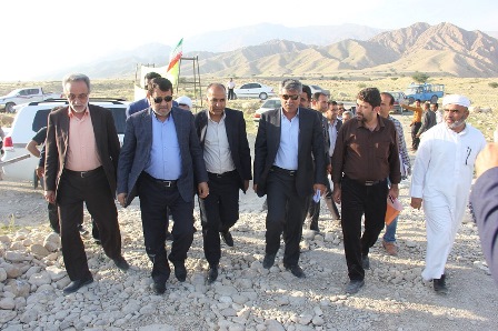 احداث 2 ‌آب‌شیرین‌کن در روستاهای بستک استان هرمزگان