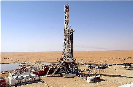 تولید تجمعی میدان نفتی آذر از مرز ٥٠٠ هزار بشکه عبور کرد