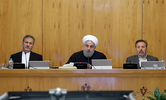ملت ایران همواره بر مبنای مصالح ملی خود تصمیم می‌گیرد