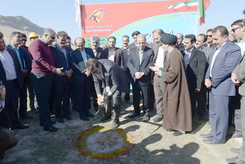 سرمایه‌گذاری حدود 700 میلیارد ریالی برق منطقه‌ای در ایذه خوزستان