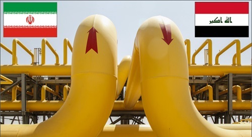 اعلام آمادگی بصره برای دریافت گاز ایران تا پایان امسال