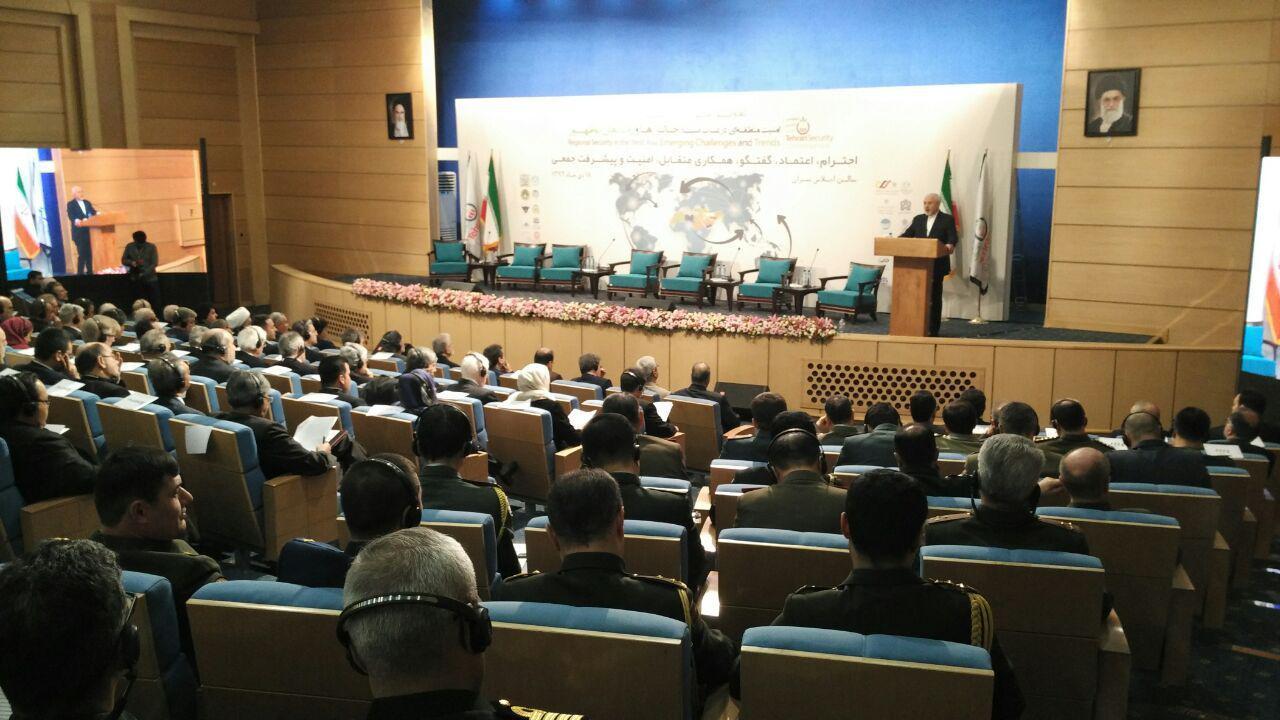 برگزاری دومین کنفرانس امنیتی تهران