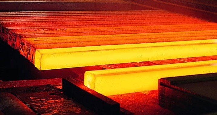 تولید بیش از ۱۲ میلیون تن فولاد خام
