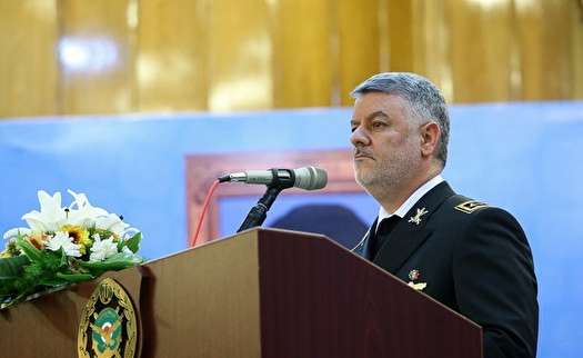 عامل اقتدار نیروی دریایی ایران ؛ نیروهای مومن و متخصص است