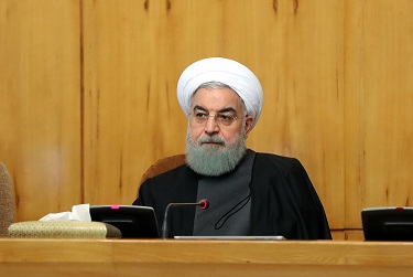 دستور رییس جمهور برای رسیدگی به وضعیت کارکنان نفتکش ایرانی