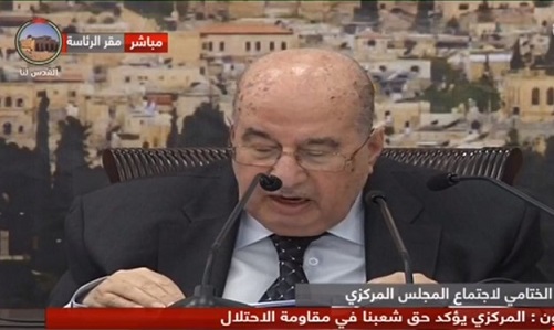 مجلس ملی فلسطین خواستار قطع رابطه کشورهای عربی با رژیم صهیونیستی شد