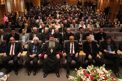 تلاش ایران برای ثبت جهانی سایر کلیساهای مهم ارامنه
