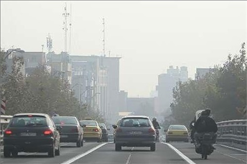 خودورهای فرسوده، عامل ۷۰ درصد آلودگی تهران است