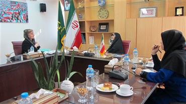 امکان همکاری زنان ایران و آلمان در عرصه تجارت و بازرگانی