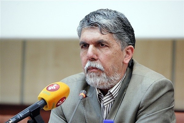 پیام وزیر فرهنگ و ارشاد اسلامی به دهمین جشنواره هنرهای تجسمی