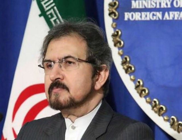 حضور ایران در سوریه مستشاری و به درخواست دولت قانونی آن کشور است