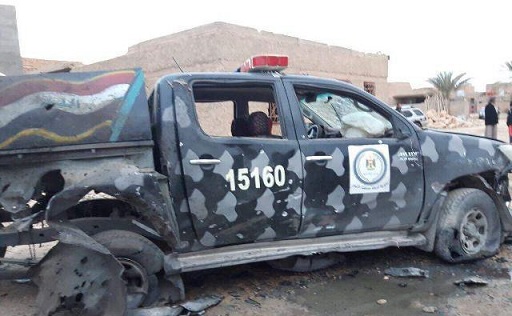 ۲۸ عراقی در حمله آمریکا کشته و زخمی شدند