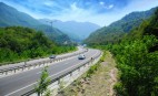 یک هزار هکتار اراضی جنگلی آزادراه تهران – شمال آزاد شد