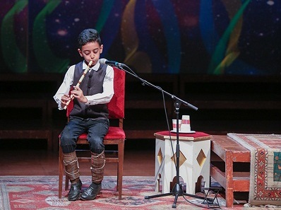 حمایت از هنرمندان جوان برای تولید آلبوم‌های موسیقی نواحی ایران