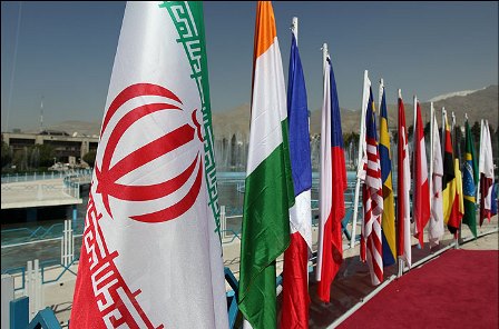 نمایشگاه بین المللی صنعت نفت ایران آغاز به‎کار کرد