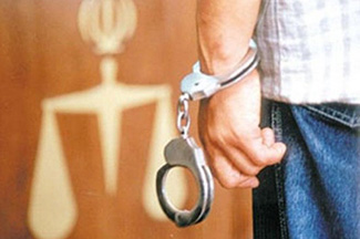 متهم سابقه دار خیابان شیخ بهایی دستگیر شد