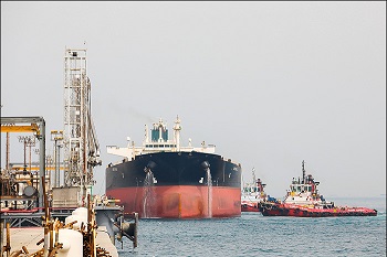 ایران صادرات نفت به اروپا را افزایش داد
