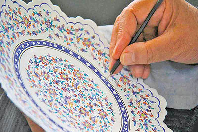 کلیات طرح حمایت از هنرمندان صنایع دستی تصویب شد