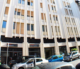 گشایش نخستین دفتر نمایندگی بانک ایرانی در اروپا